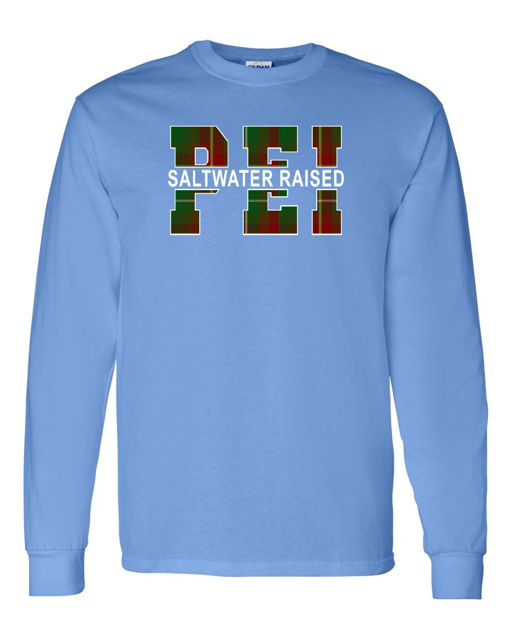 PEI Saltwater Raised Long Sleeve - Unisex