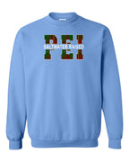 PEI Saltwater Raised Crewneck Sweatshirt - Unisex