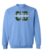 Saltwater Raised CB Crewneck Sweatshirt - Unisex