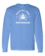 Maritime Swag NFLD Octopus Long Sleeve - Unisex