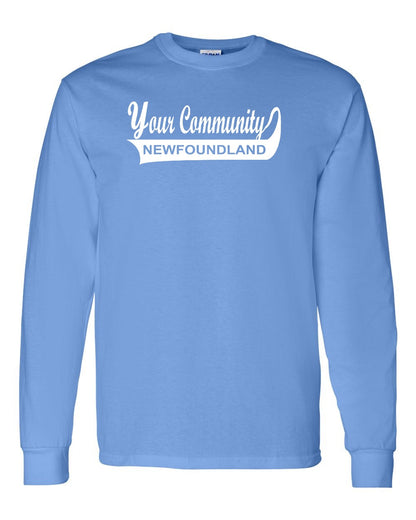 Your Community Swoop (Newfoundland) Full Long Sleeve