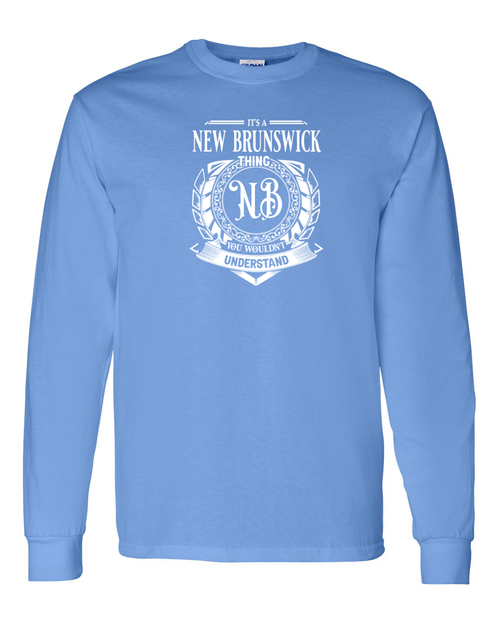 It's  A NB Thing Long Sleeve Tee - Unisex