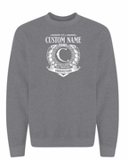 It's  A Custom Community  Thing Crewneck Sweatshirt - Unisex
