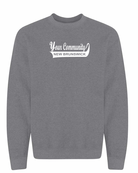 Your Community Swoop NB Full Crewneck Sweatshirt