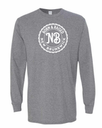 Born & Raised NB Long Sleeve Tee - Unisex