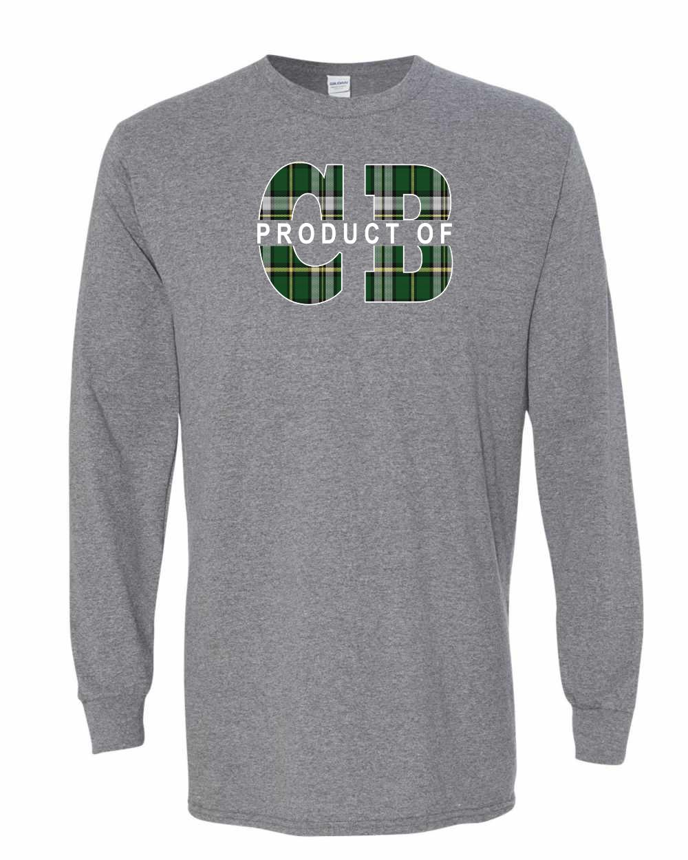 Product Of CB Long Sleeve - Unisex