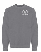 Maritime Swag CB Pirate Left Chest Crewneck Sweatshirt - Unisex