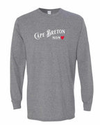 CB Mom Long Sleeve Tee - Unisex