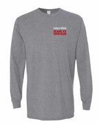 Living Alberta Made in NFLD Left Chest Long Sleeve - Unisex