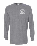 Maritime Swag NFLD Pirate Left Chest Long Sleeve - Unisex