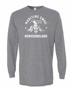 Maritime Swag NFLD Pirate Long Sleeve - Unisex