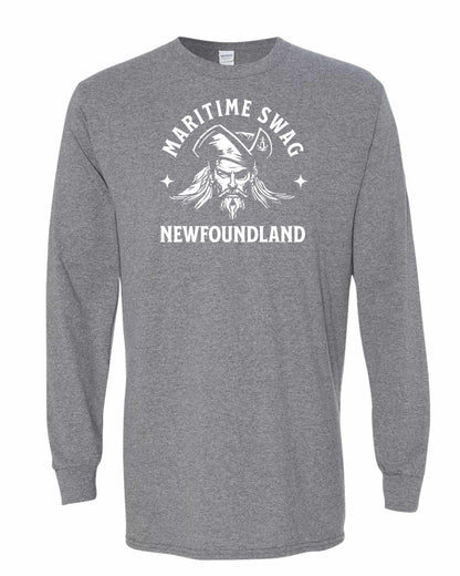 Maritime Swag Newfoundland Pirate Full Long Sleeve