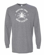 Maritime Swag NS Octopus Long Sleeve Tee - Unisex