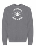 Maritime Swag NS Octopus Crewneck Sweatshirt - Unisex