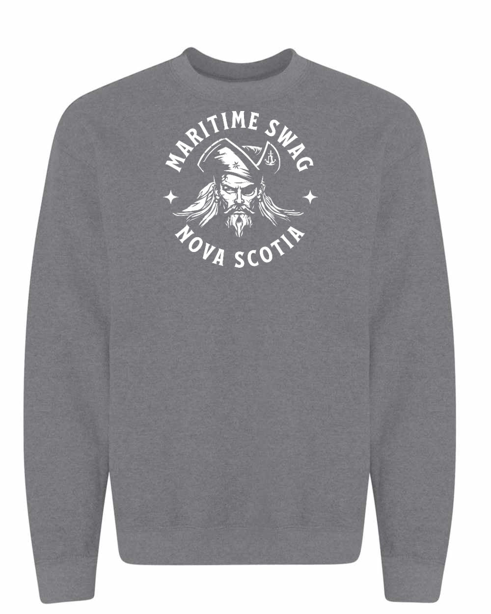 Maritime Swag NS Pirate Crewneck Sweatshirt - Unisex