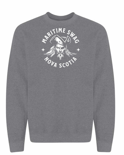 Maritime Swag Nova Scotia Pirate Full crew-neck