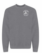 Maritime Swag NS Pirate Left Chest and Back Crewneck Sweatshirt - Unisex