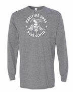 Maritime Swag NS Pirate Long Sleeve Tee - Unisex