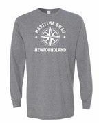 Maritime Swag NFLD Compass Long Sleeve - Unisex