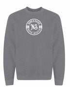 Born & Raised NS Crewneck Sweatshirt - Unisex