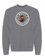 Built Canada Tough Rosie Flex Crewneck Sweatshirt - Gildan Canada (sewn Internationally) - Unisex