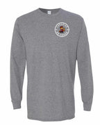 CDN as Chuck Rosie Flex Left Chest Long Sleeve - Gildan Canada (sewn Internationally) - Unisex