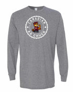 CDN as Chuck Rosie Flex Long Sleeve - Gildan Canada (sewn Internationally) - Unisex