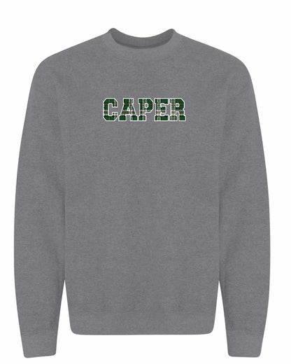 Caper Full Crewneck Sweatshirt