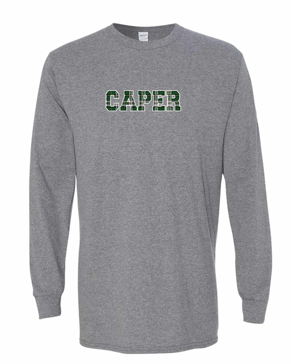 Caper Long Sleeve Tee - Unisex