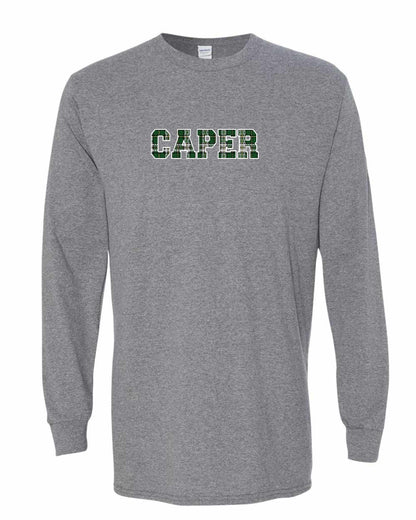 Caper Full Long Sleeve Tee