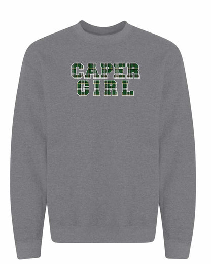 Caper Girl Full Crewneck Sweatshirt