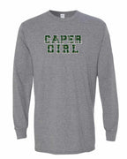 Caper Girl Long Sleeve Tee - Unisex
