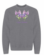 CB Lupin Crewneck Sweatshirt - Unisex