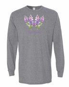 CB Lupin Long Sleeve Tee - Unisex