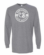 Born & Raised CB Long Sleeve Tee - Unisex