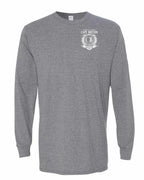 It's  A CB Thing Left Chest and Back Long Sleeve Tee - Unisex