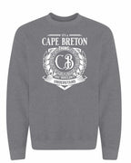 It's  A CB Thing Crewneck Sweatshirt - Unisex