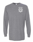 It's  A NS Thing Left Chest and Back Long Sleeve Tee - Unisex