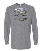 Maritime Serenity NS Long Sleeve Tee - Unisex