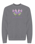 NB Lupins Crewneck Sweatshirt - Unisex