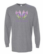 NB Lupins Long Sleeve Tee - Unisex