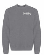 Maritime Swag Logo Left Chest Crewneck Sweatshirt - Unisex