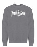 Maritime Swag Logo Crewneck Sweatshirt - Unisex
