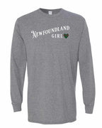 NFLD Girl Tartan Long Sleeve - Unisex