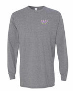 NFLD Lupins Left Chest Long Sleeve - Unisex