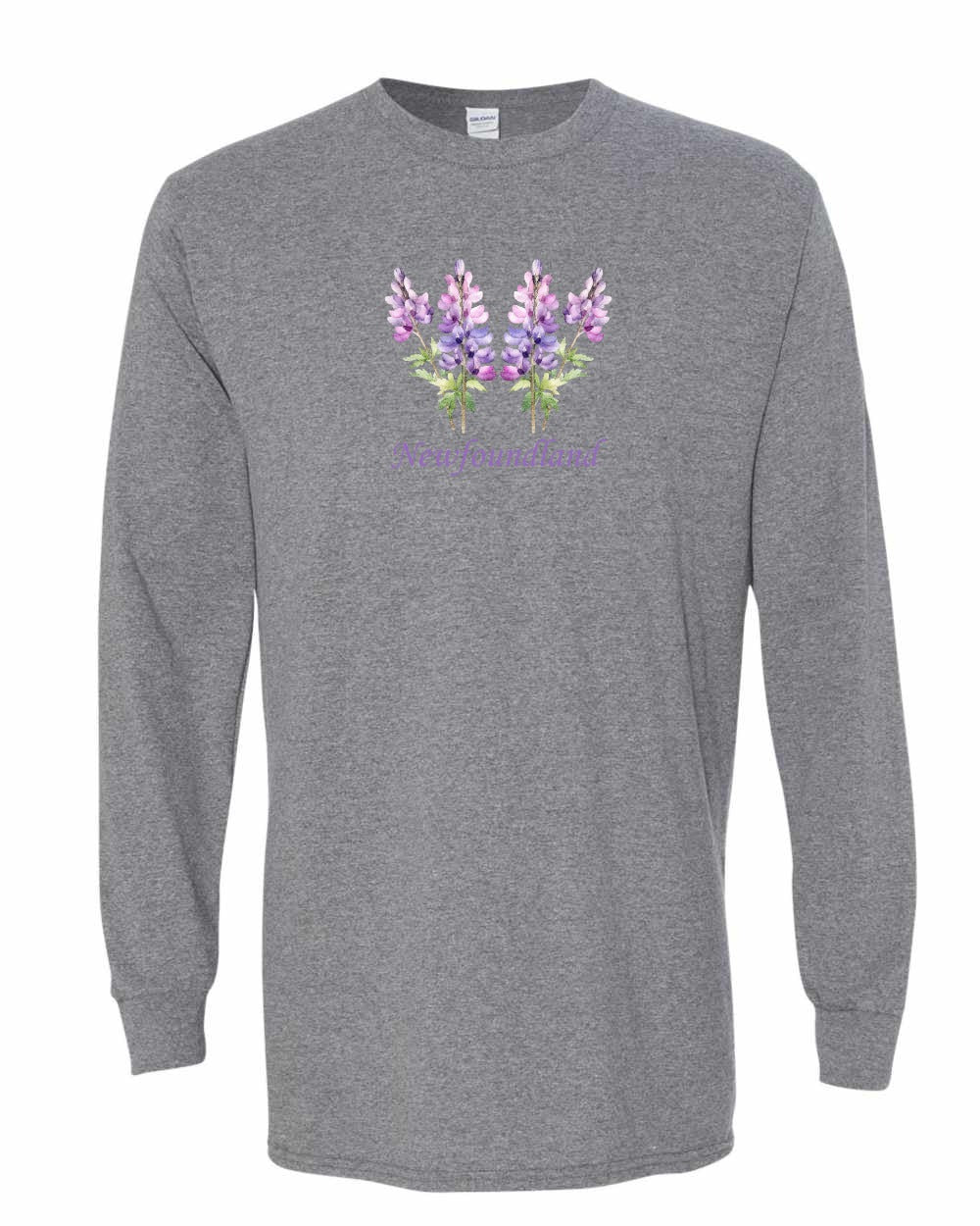 NFLD Lupins Long Sleeve - Unisex