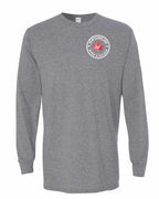 Born and Raised NFLD Left Chest Long Sleeve - Gildan Canada (sewn Internationally) - Unisex