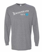 NFLD Guy Blue Long Sleeve - Unisex