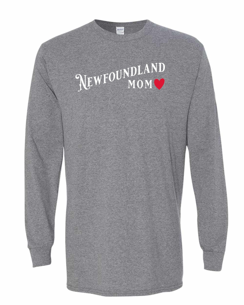 Newfoundland Mom Full Long Sleeve