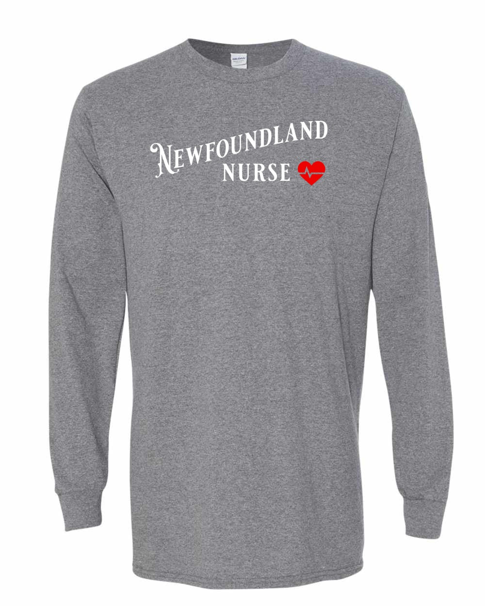 NFLD Nurse Long Sleeve - Unisex